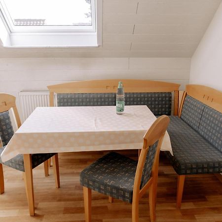 Appartement Huus Oll Postweg à Norderney Extérieur photo