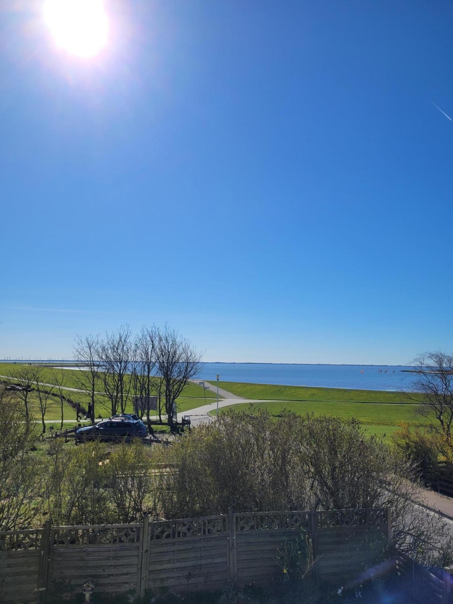 Appartement Huus Oll Postweg à Norderney Extérieur photo