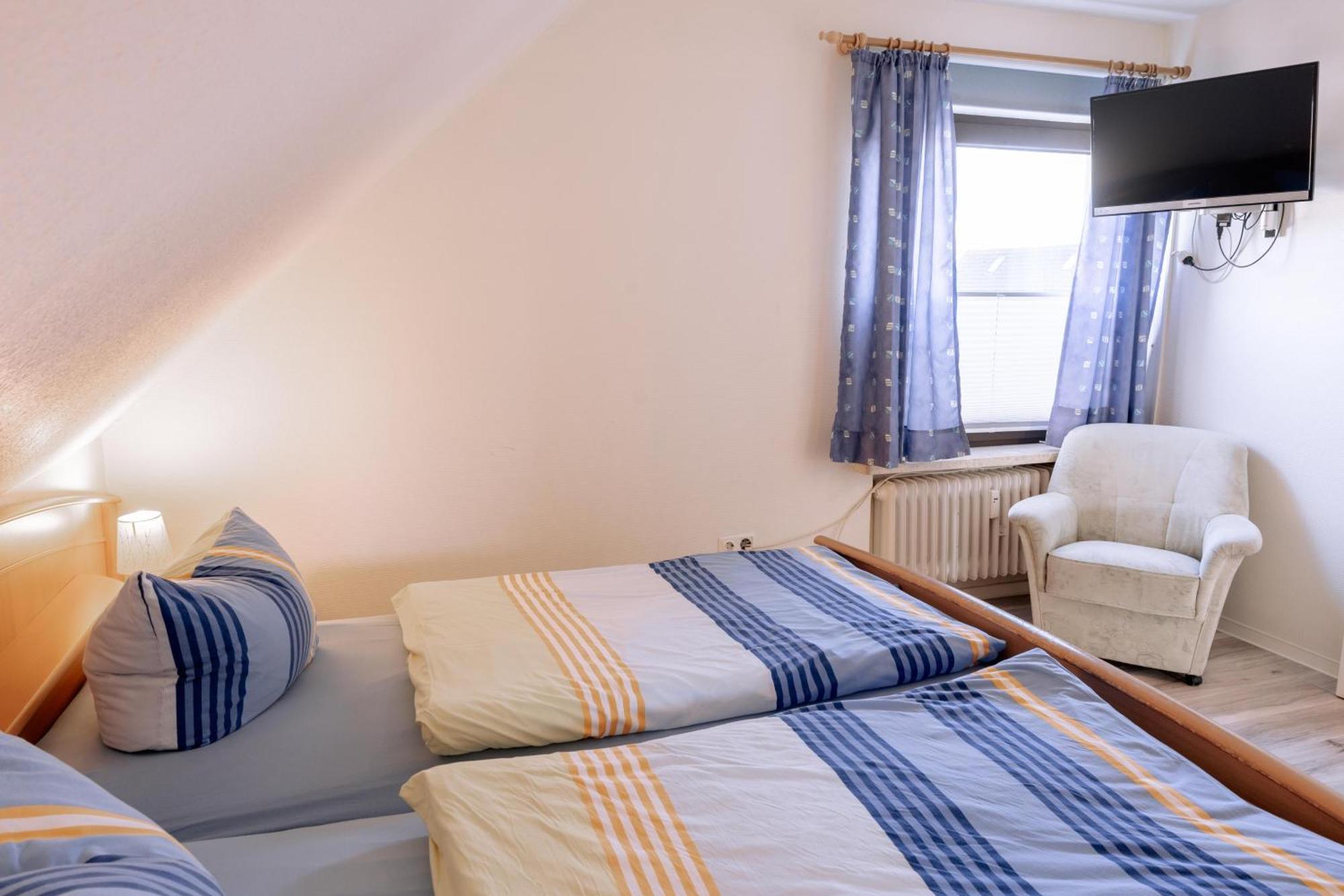 Appartement Huus Oll Postweg à Norderney Extérieur photo