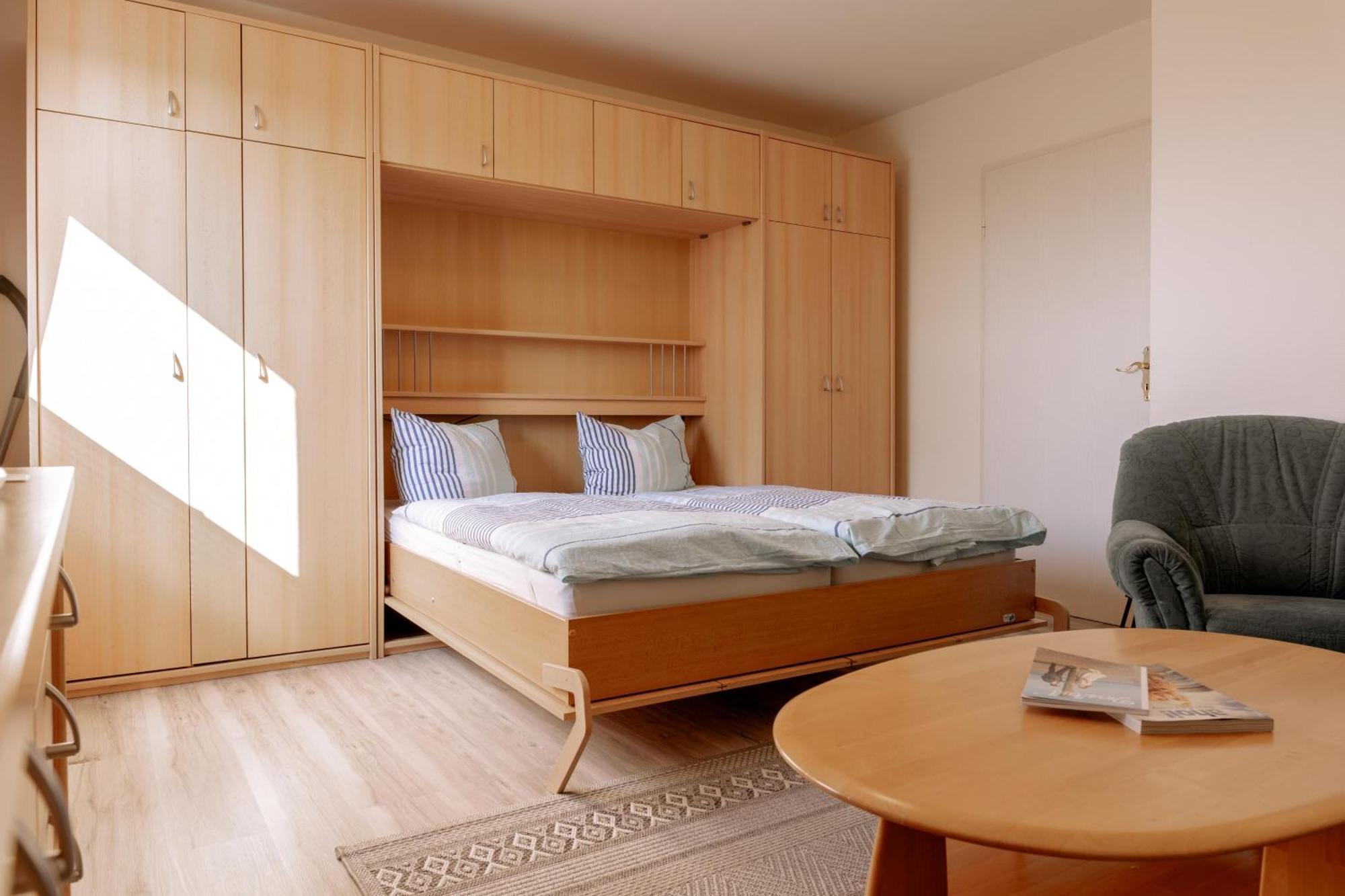 Appartement Huus Oll Postweg à Norderney Extérieur photo