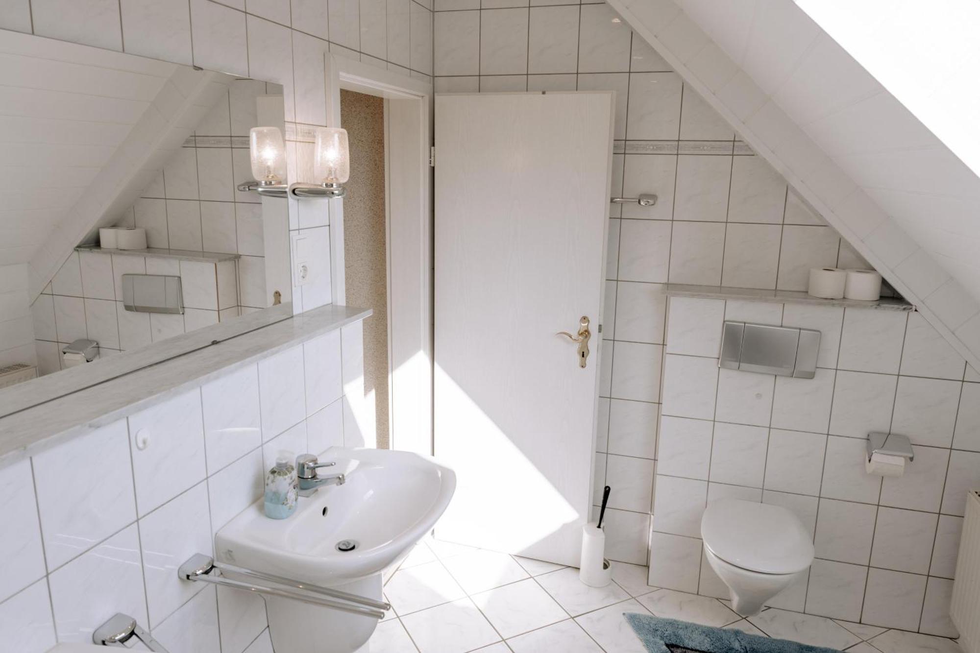 Appartement Huus Oll Postweg à Norderney Extérieur photo