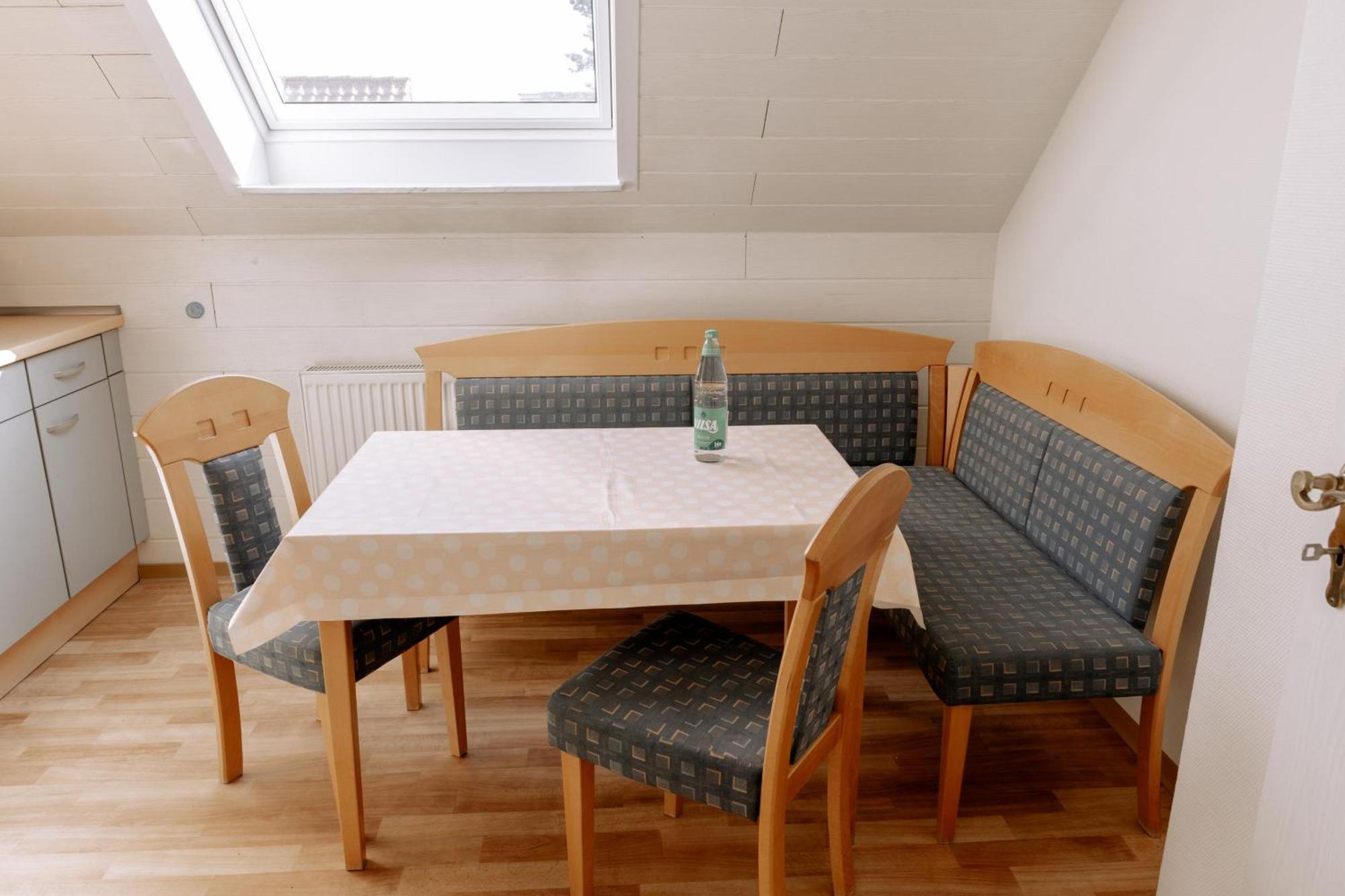 Appartement Huus Oll Postweg à Norderney Extérieur photo