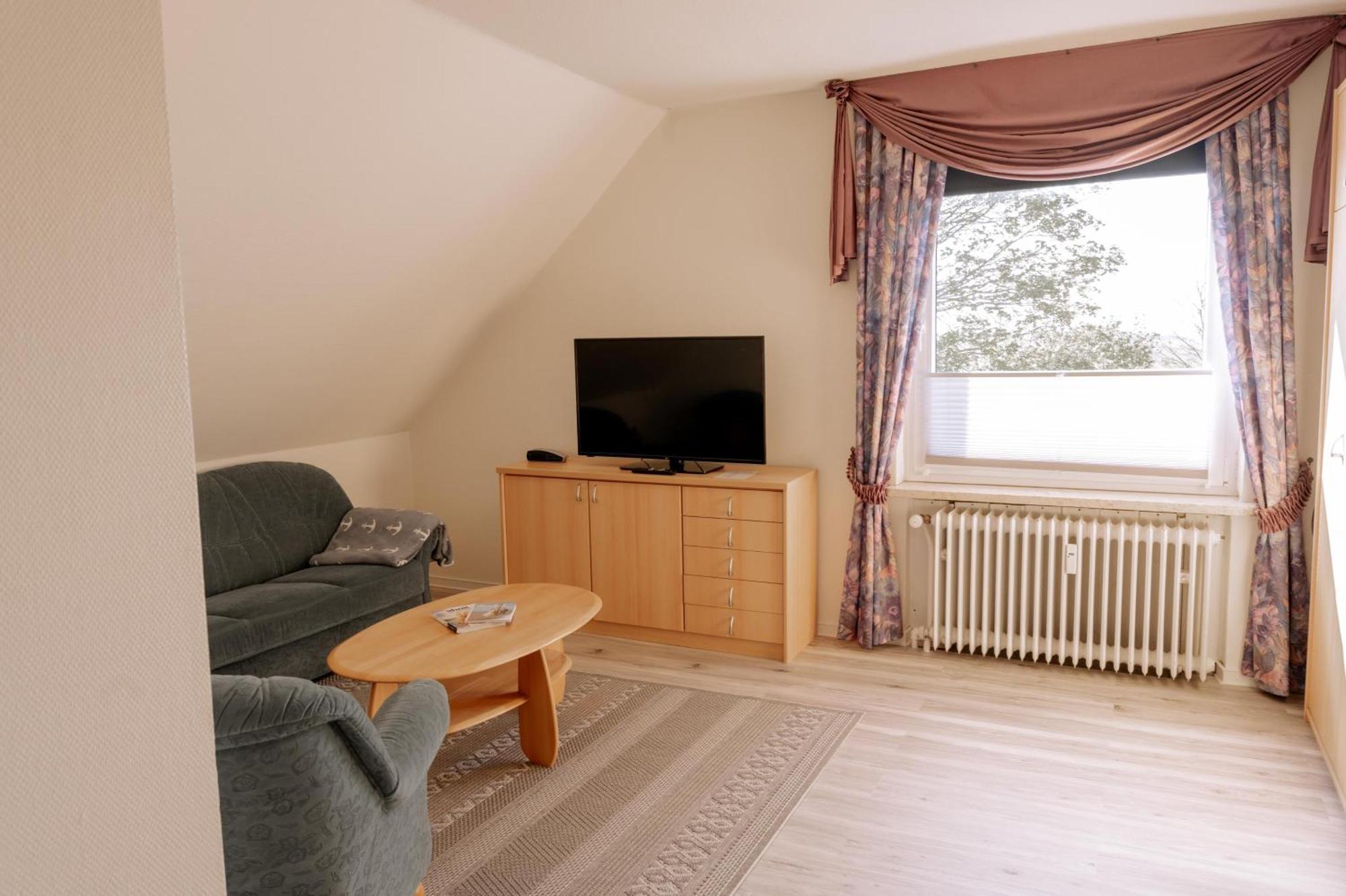 Appartement Huus Oll Postweg à Norderney Extérieur photo