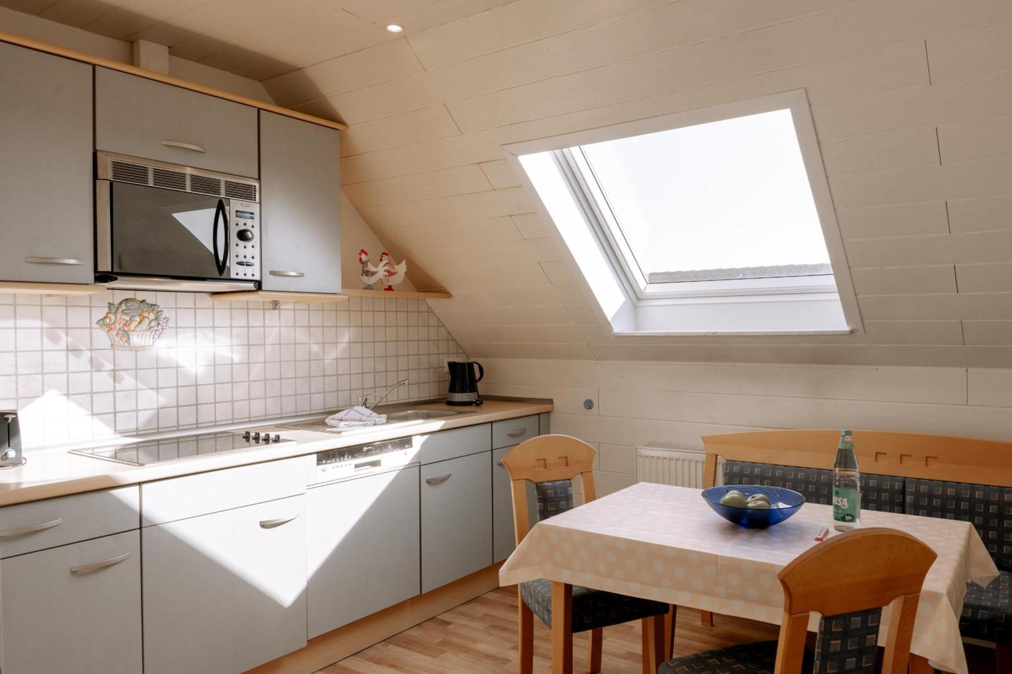 Appartement Huus Oll Postweg à Norderney Extérieur photo