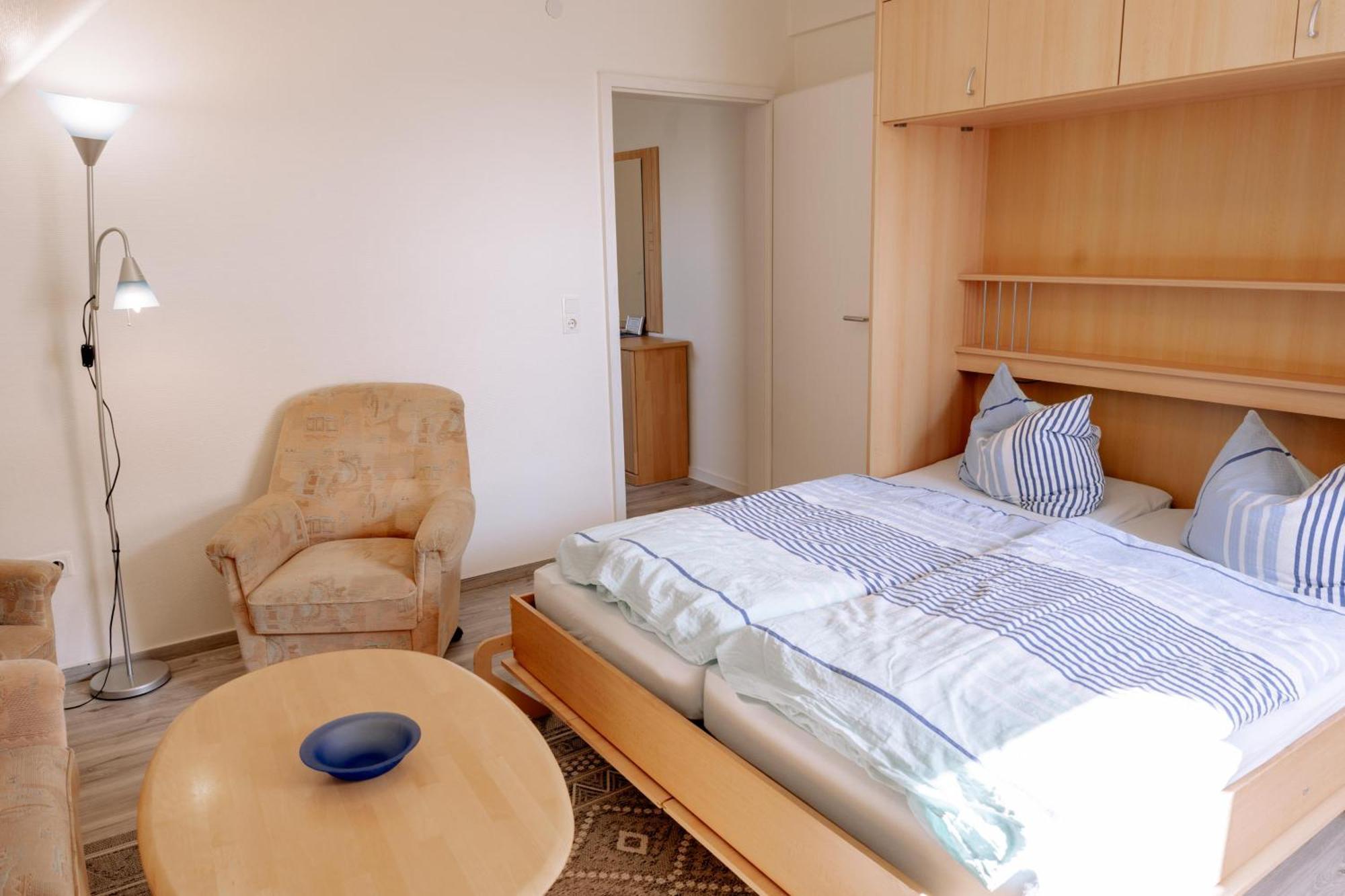 Appartement Huus Oll Postweg à Norderney Extérieur photo
