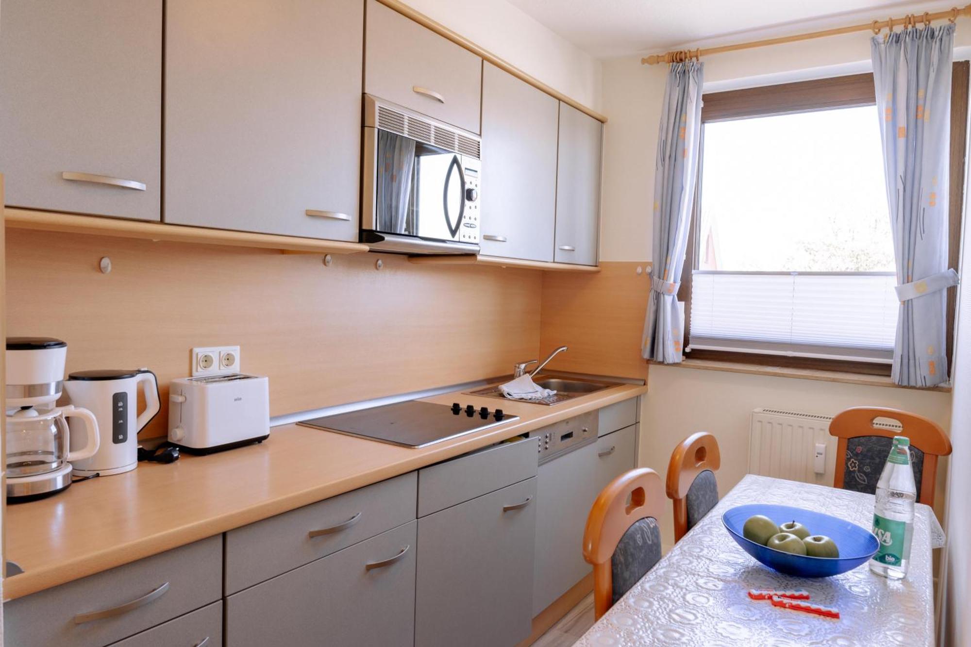 Appartement Huus Oll Postweg à Norderney Extérieur photo