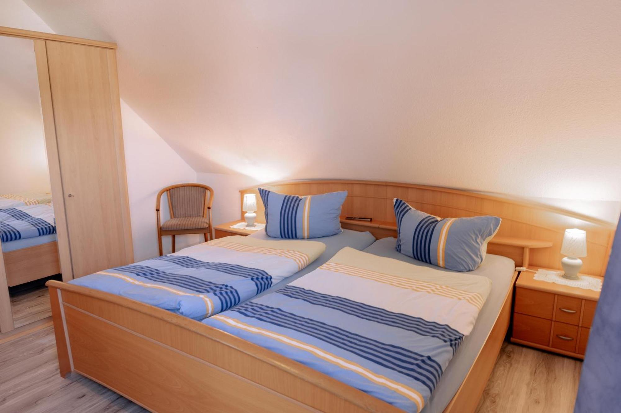 Appartement Huus Oll Postweg à Norderney Extérieur photo
